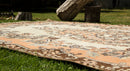 Vintage Handmade Unique Rug  5'10'' X 9'11''
