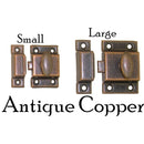 Cupboard Latch
