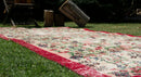Vintage Handmade Unique Rug  4'9'' X 8'9''