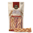 6 Inch Thick Braided Bully Stick