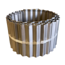 Corrugated Metal Landscape Edging