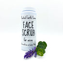 Acne Relief Face Scrub