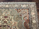 Antique Turkish Kayseri Rug 7x10