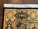 Pak Persian Rug 4x6, Panel Design