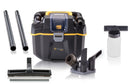 Prolux Surge Cordless Commercial Wet/Dry Tool & Travel Vacuum