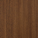 Lyncott - Large Upholstered Dining Room Bench - Gray / Brown