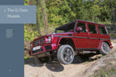 The Mercedes-Benz G-Class