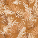 Beige Dried Plants Wallpaper
