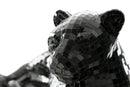 Drice - Sculpture - Black