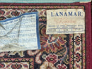 Karastan Rug 4.6 x 6 Lanamar Sarouk