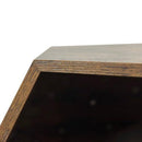25.98'' Modern Pet Furniture Cat Carrier, Sofa Side Table, Planter MDF Multifunctional Furniture, Burmese Sumac
