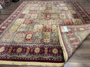 Karastan Bakhtiyari Rug 8.8 x 10, Antique Legends Karastan Wool Carpet