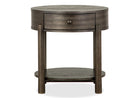 Hadleigh - Round End Table