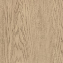 Kailani 52-inch Queen Wingback Bed Beige Oak