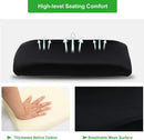Ergonomic Green Mesh Office Chair With Lumbar Support