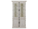 Bronwyn - China Cabinet - Alabaster