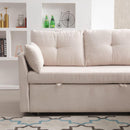 Modular Sectional Sofa L Shaped Modular Couch with Reversible Chaise Modular Sofa Sectional Couch with Storage Seats
