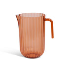 102.4oz Ribbed Pitcher