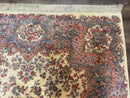 8.8 x 10.6 Karastan Kirman Rug