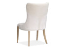 Sunset Cove - Upholstered Host Chair (Set of 2) - Sanibel Brown