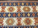 Turkish Kilim Rug 8x11, Handmade, Wool, Nourison Rug