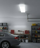 52"W Cloud 1-Light Integrated LED Light LightStrip Puff Light Fixture by RP Lighting