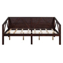 Full size Daybed, Espresso