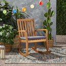 MONTROSE ROCKING CHAIR