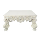 Adara - Coffee Table - Antique White