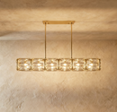 Nyvora Linear Chandelier