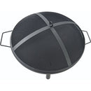 Fireplace Portable Fire Pit Grill Fire Pit Backyard Party Stove Round