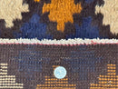 Balouch Rug 3x4, Afghan Rug, Tribal Rug, Multicolor