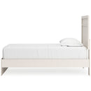 Stelsie - Panel Bed