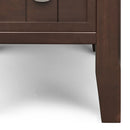 Acadian - End Table With Drawer
