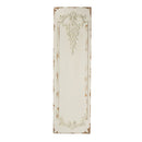 Set Of Large Wooden Rectangle Hanging Panels