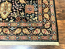 Karastan Rug 5.9 x 8.6, Chahar Mahal