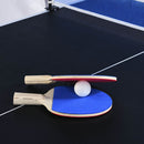 6FT Premium Wooden Multifunctional Pool Table With Table Tennis Top (SAK62741)