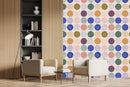 Circles Pattern Wallpaper