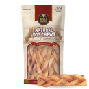 6 Inch Jumbo Braided Bully Stick