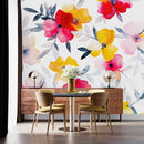 Summer Flowers Wallpaper