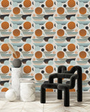 Abstraction Elements Wallpaper