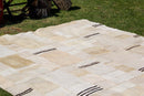 Kilim Patchwork Handmade Unique Rug  7'11'' X 10'3''