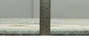 Antique Traditional Gray and Ivory Vintage Style Custom Made wool Area Rug