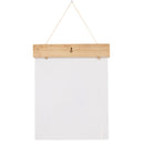 Old Wooden Barn Hanging Photograph | 11" x 21" | Journey West Photographer