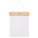 Recipe For Happiness Photograph With Wooden Frame | 11" x 21" | Journey West Photographer
