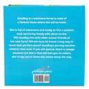 JuneBug Finds Her Forever Home | Hard Cover Children's Book | 32 Pages  | By Brenda L Johnson