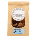 Bag O' Bones Carrot & Oat Dog Biscuits | 20 Biscuits | Dogalicious