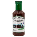 SALE CLOSE DATED | Barbecue Dipping & Glazing Sauce | 19 oz | Holen One Farms