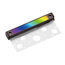 7" 3W Landscape Lights Outdoor RGB CCT Tunable Brass Hardscape Paver Fixture