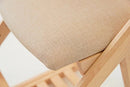 Calla Adjustable Chair - Easy-Clean Fabric, 4 Heights